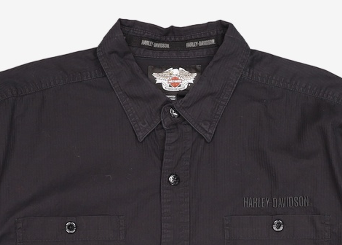 할리데이비슨(HARLEY-DAVIDSON) 캐주얼 셔츠 XXL