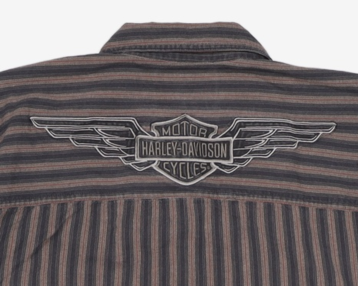 할리데이비슨(HARLEY-DAVIDSON) 캐주얼 셔츠 XL