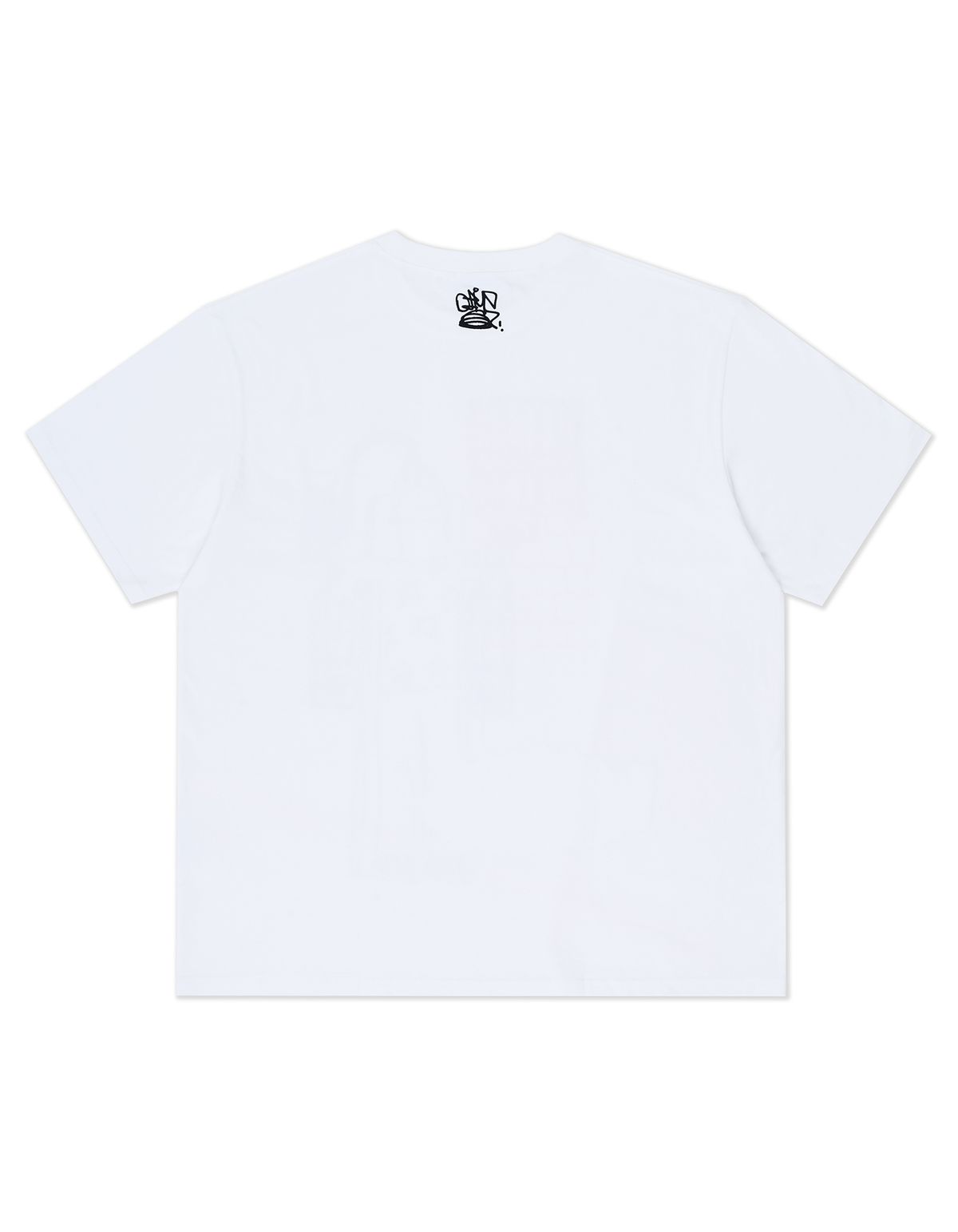 로어즈(LORES) Society Tee - White