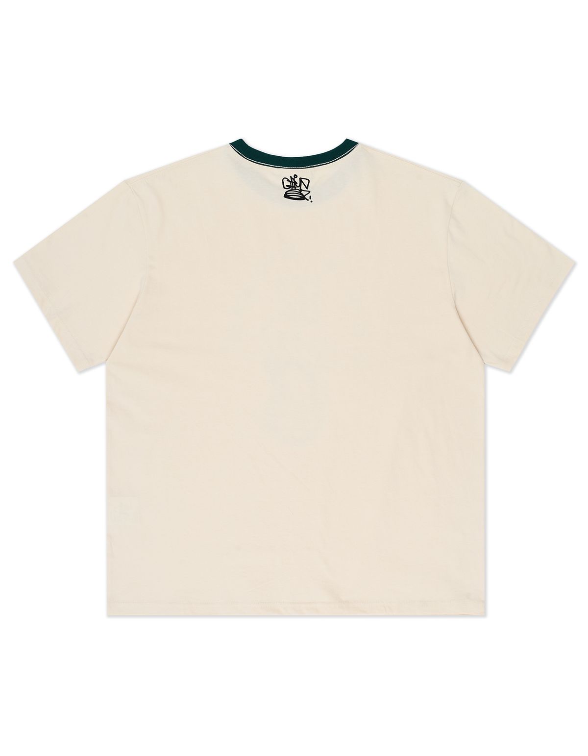 로어즈(LORES) Cub Tee - Ivory