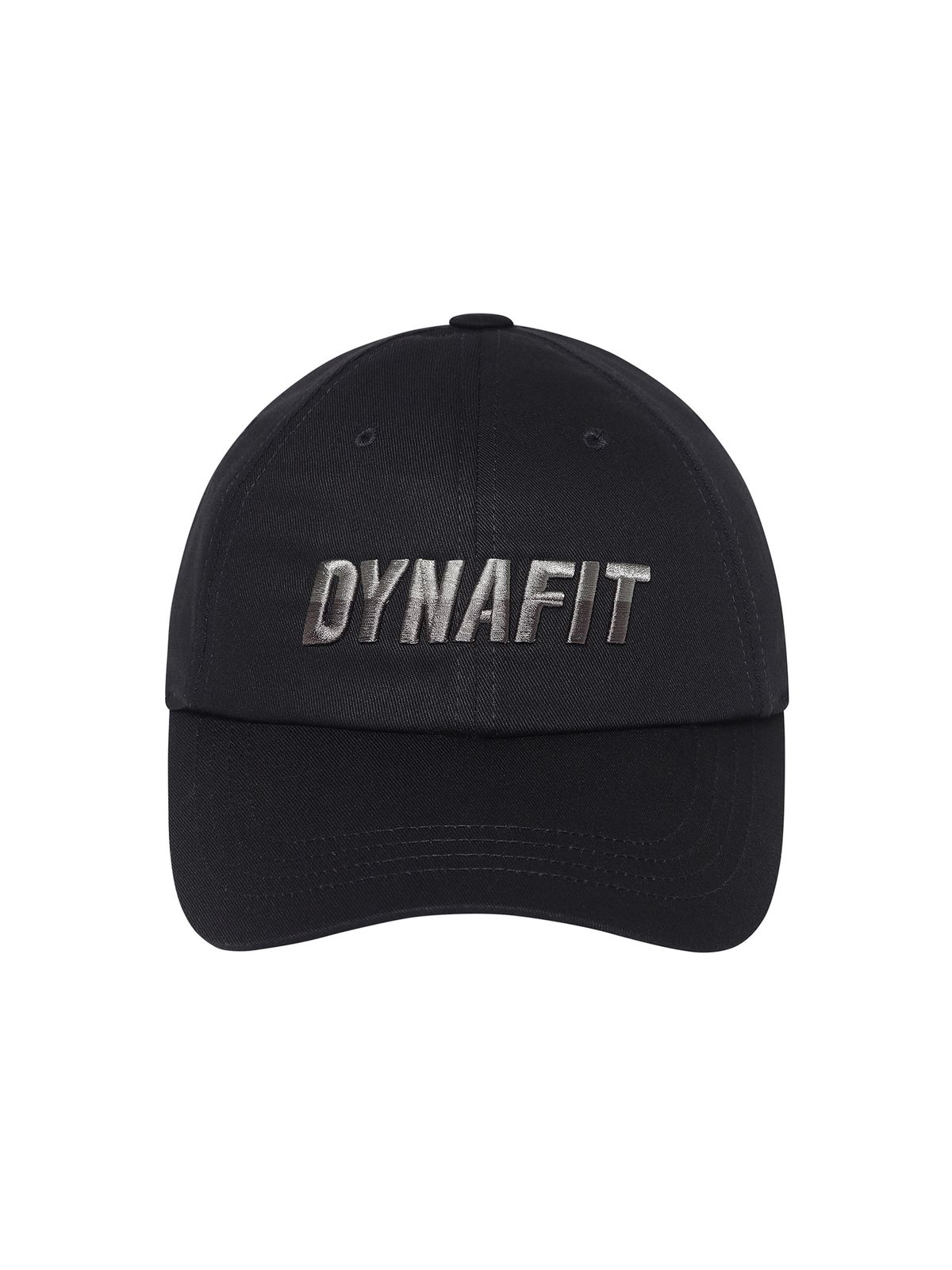 다이나핏(DYNAFIT) 베이직 자수그래픽 볼캡 _Black YUF26C08Z1