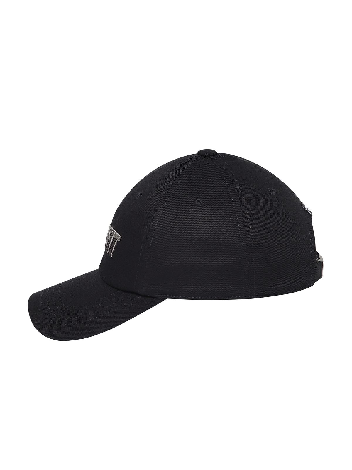 다이나핏(DYNAFIT) 베이직 자수그래픽 볼캡 _Black YUF26C08Z1