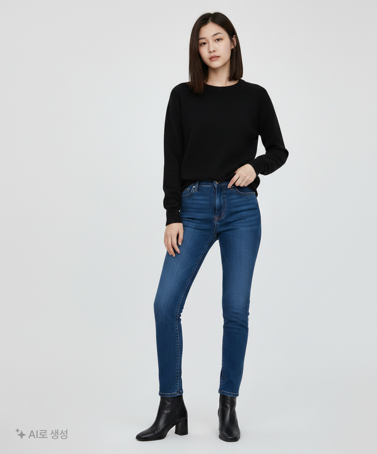 유니클로(UNIQLO) 니트/스웨터 M