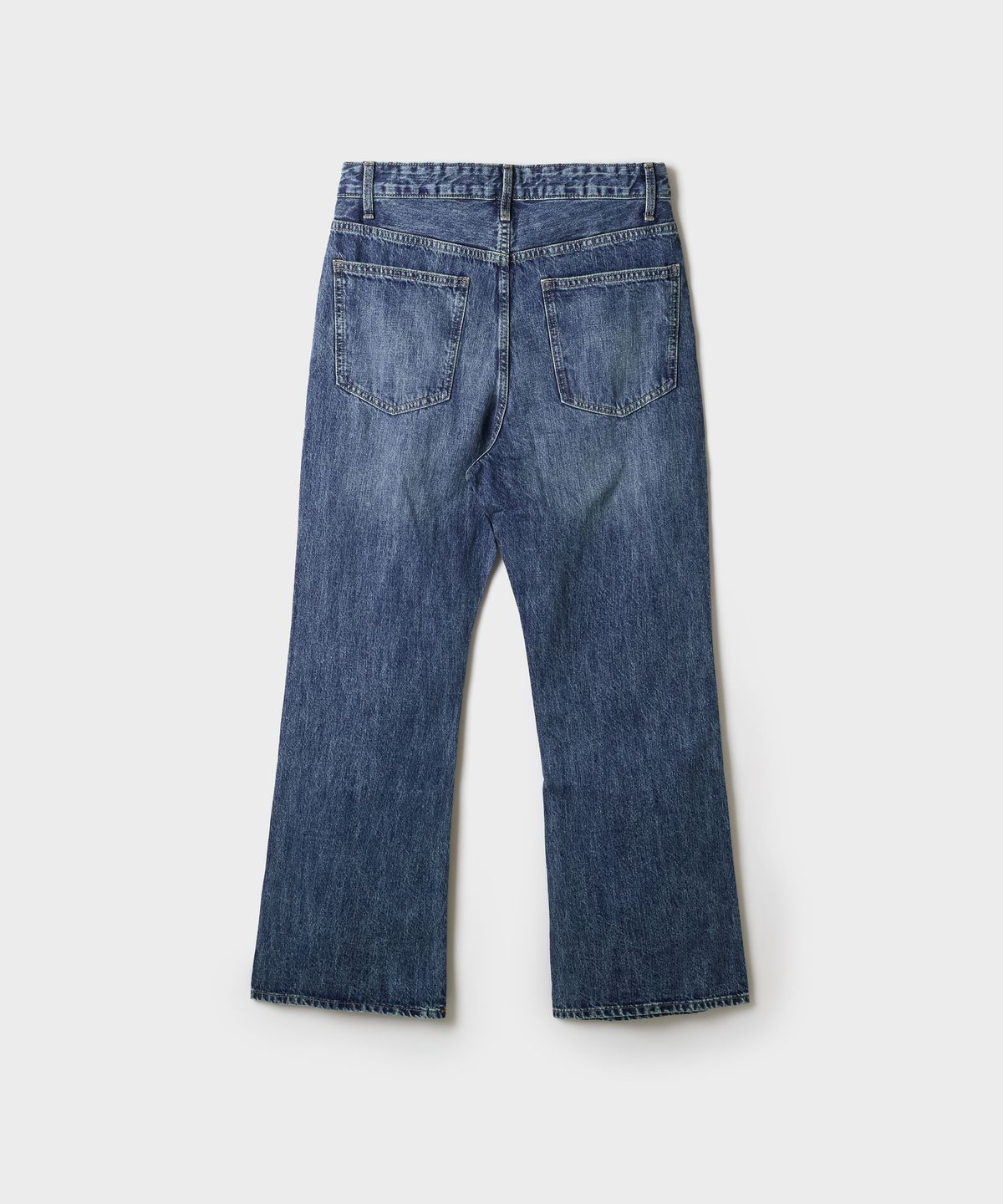 스파오(SPAO) 와이드 플레어 진_SPTJG49C61