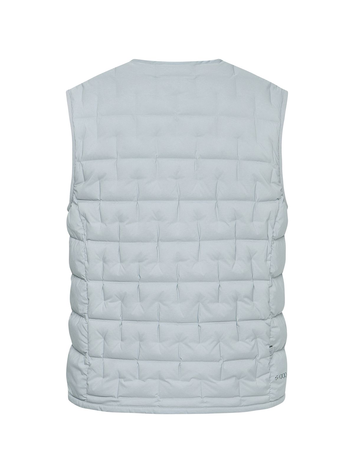 다이나핏(DYNAFIT) Mens S999 DYNAMIC Lightweight Padded Vest_Misty Mint YMU26559KF