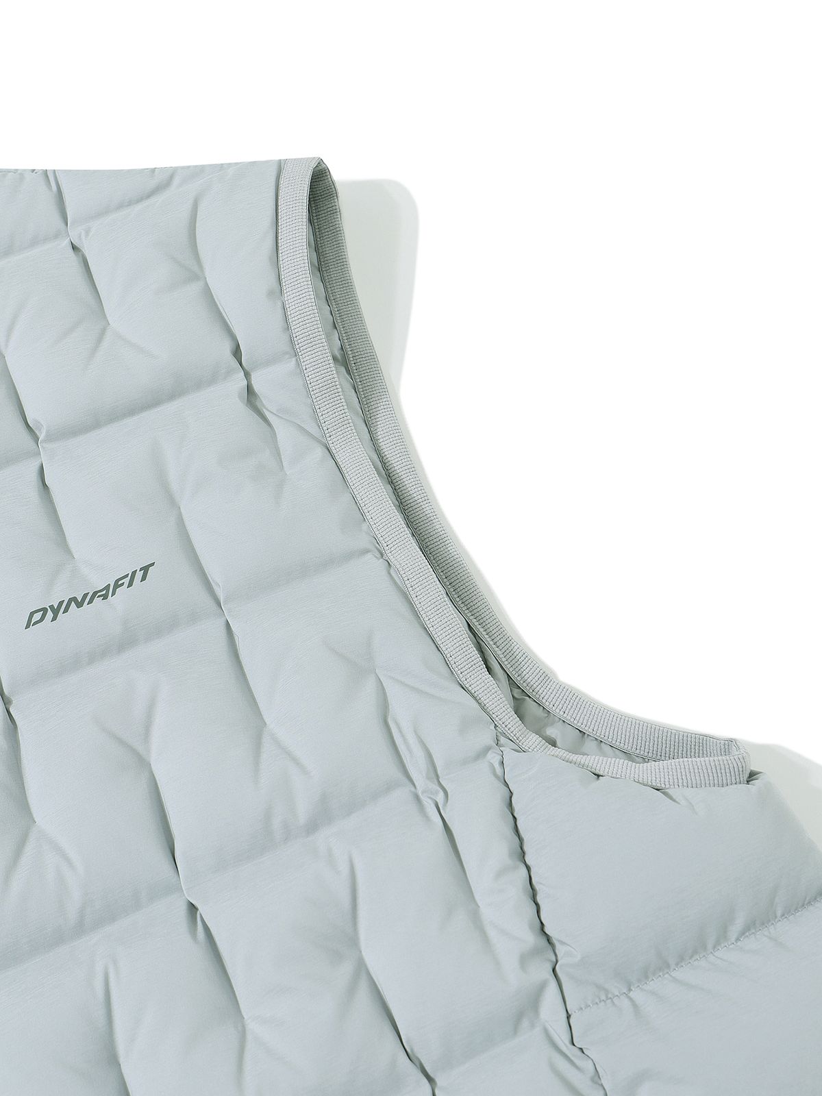 다이나핏(DYNAFIT) Mens S999 DYNAMIC Lightweight Padded Vest_Misty Mint YMU26559KF