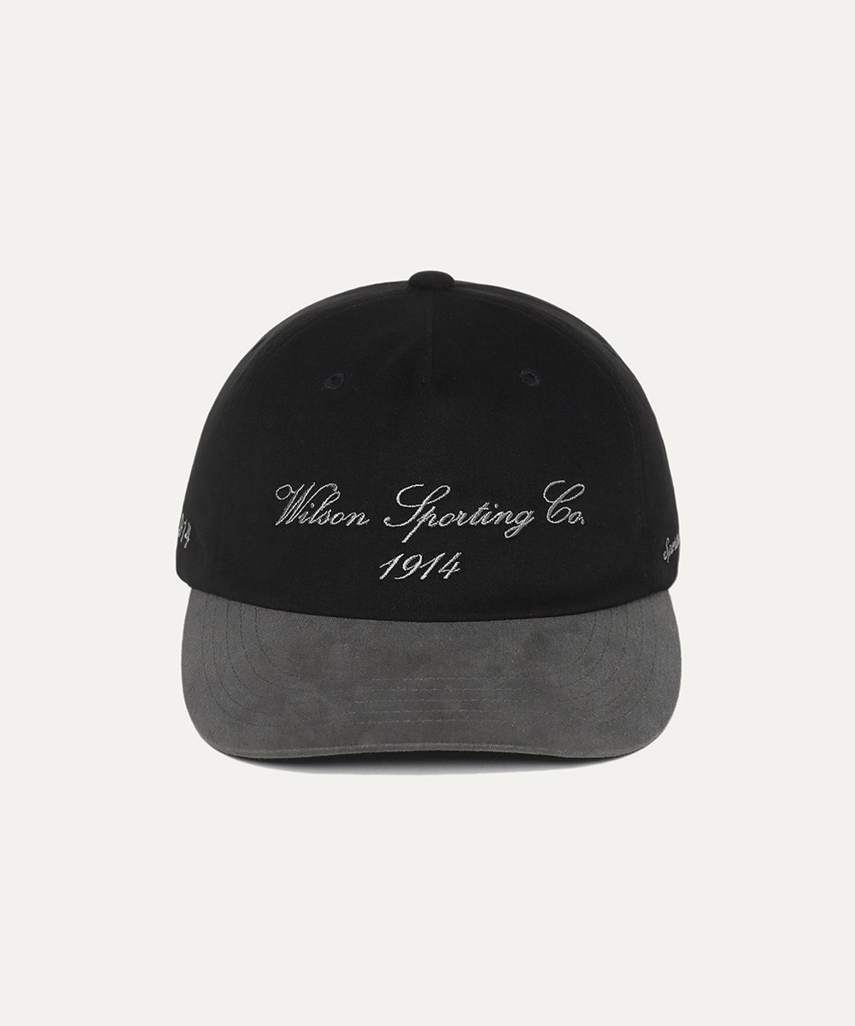 윌슨(WILSON) 클럽하우스 볼캡 (4color)