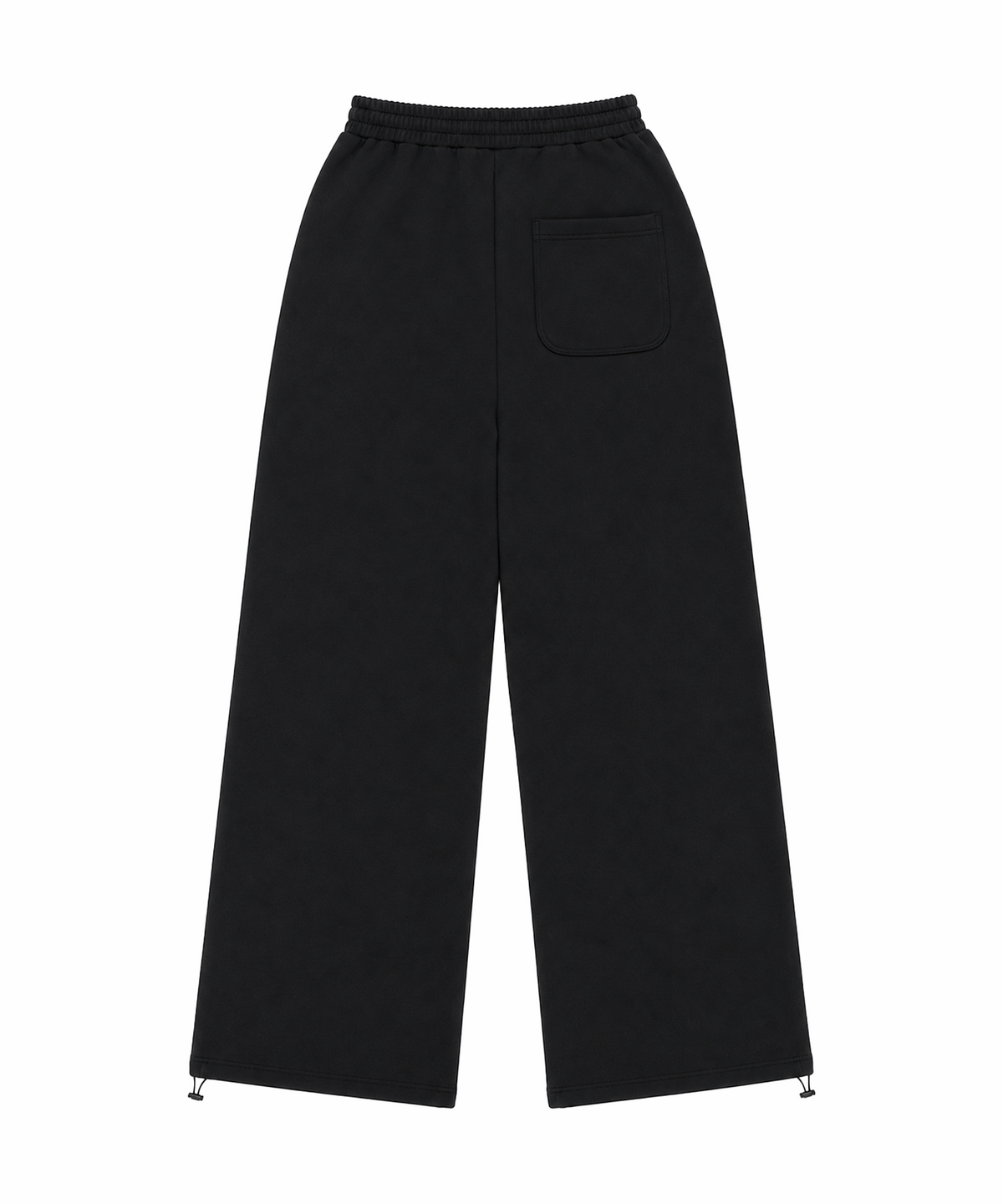 소흘(SOHUL) Easy Long Pants (블랙)