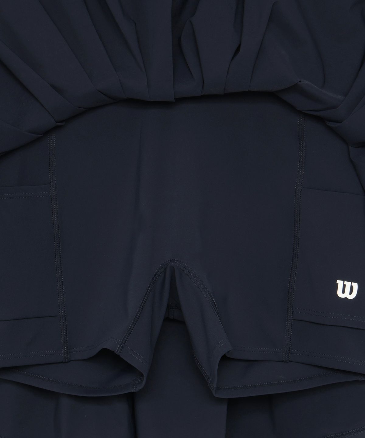 윌슨(WILSON) 새깅 우븐 스커트 W (2color)