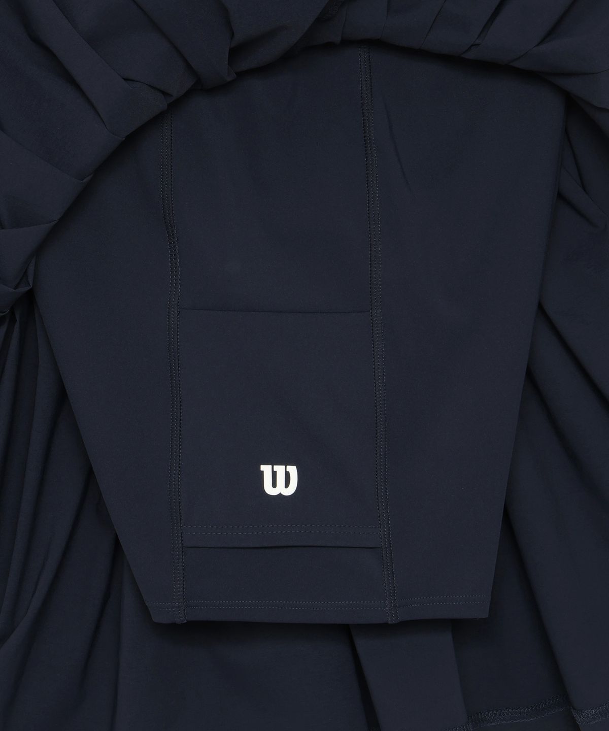윌슨(WILSON) 새깅 우븐 스커트 W (2color)