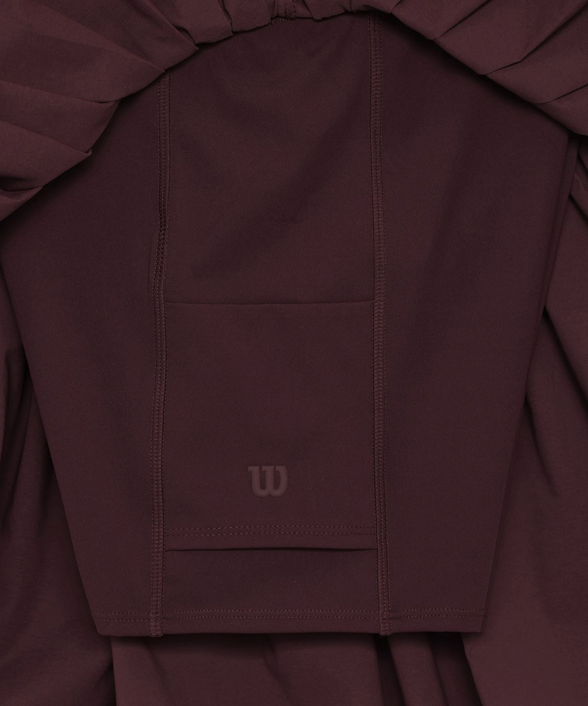 윌슨(WILSON) 새깅 우븐 스커트 W (2color)