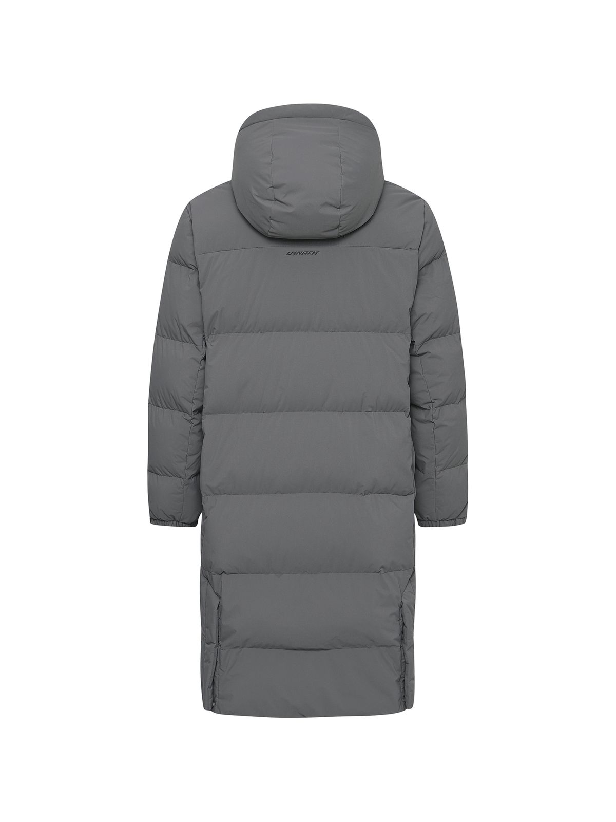 다이나핏(DYNAFIT) 남녀공용 TEAM (팀) 벤치 다운_ASH GREY YUW26531A8