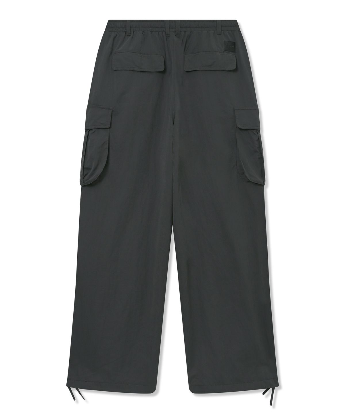 슈퍼드라이(SUPERDRY) 카고웜 팬츠 차콜 SDULWDQ01CHL