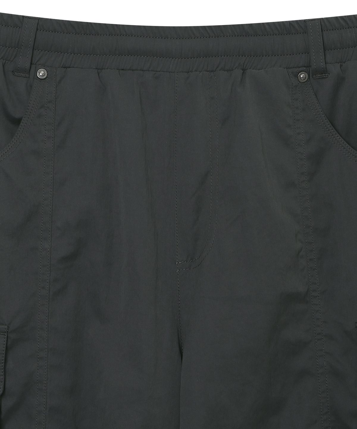 슈퍼드라이(SUPERDRY) 카고웜 팬츠 차콜 SDULWDQ01CHL
