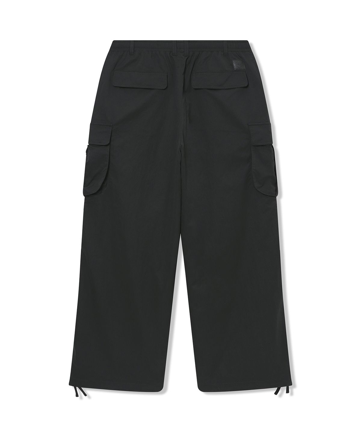 슈퍼드라이(SUPERDRY) 카고웜 팬츠 블랙 SDULWDQ01BLK