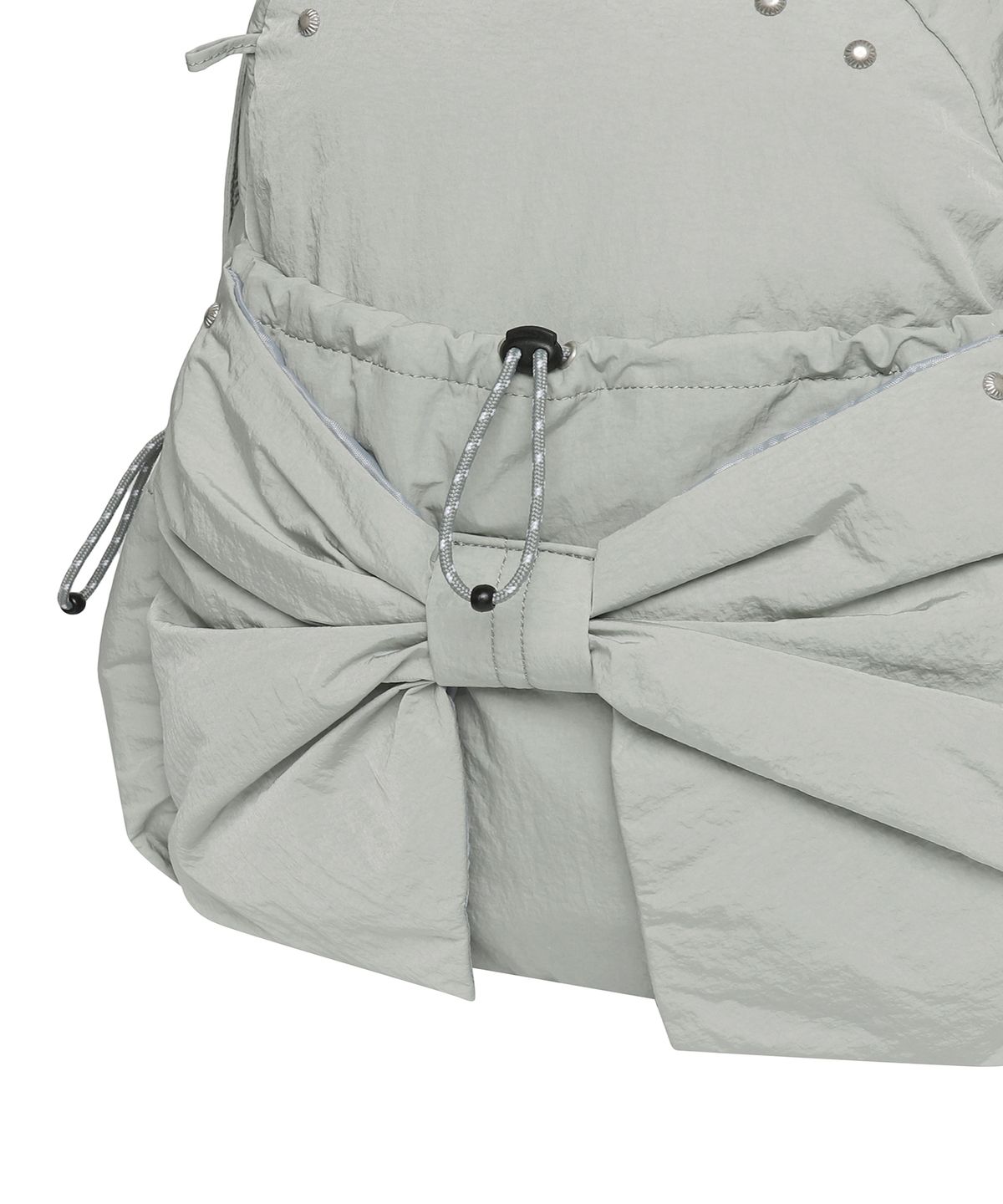 슈퍼드라이(SUPERDRY) 우먼스 보우 백팩 민트 SDFGBDQ04MNT