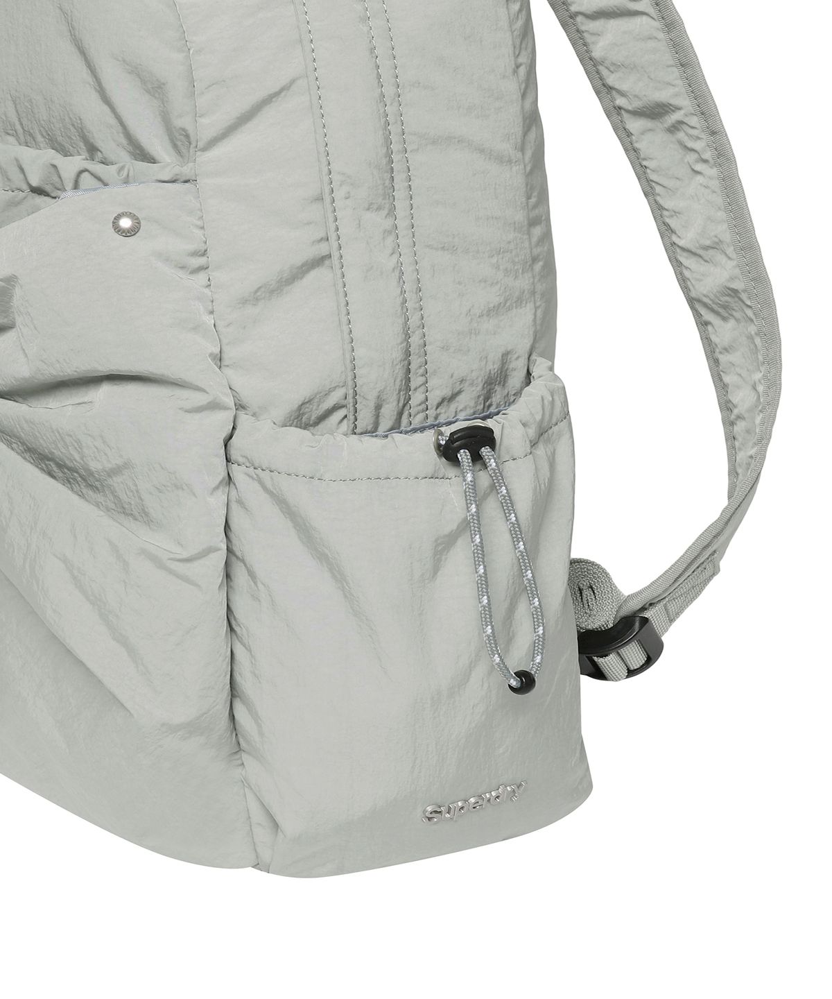 슈퍼드라이(SUPERDRY) 우먼스 보우 백팩 민트 SDFGBDQ04MNT