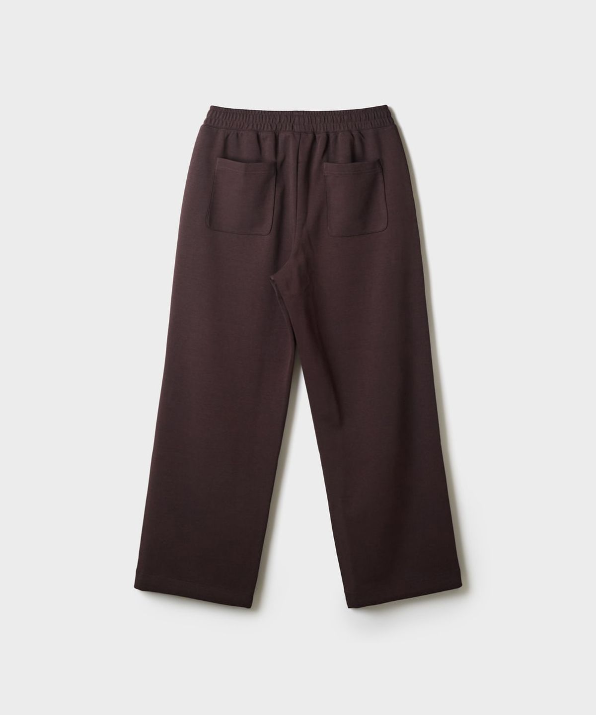 스파오(SPAO) 폴리코튼 와이드 스웨트팬츠_SPMTG49C03