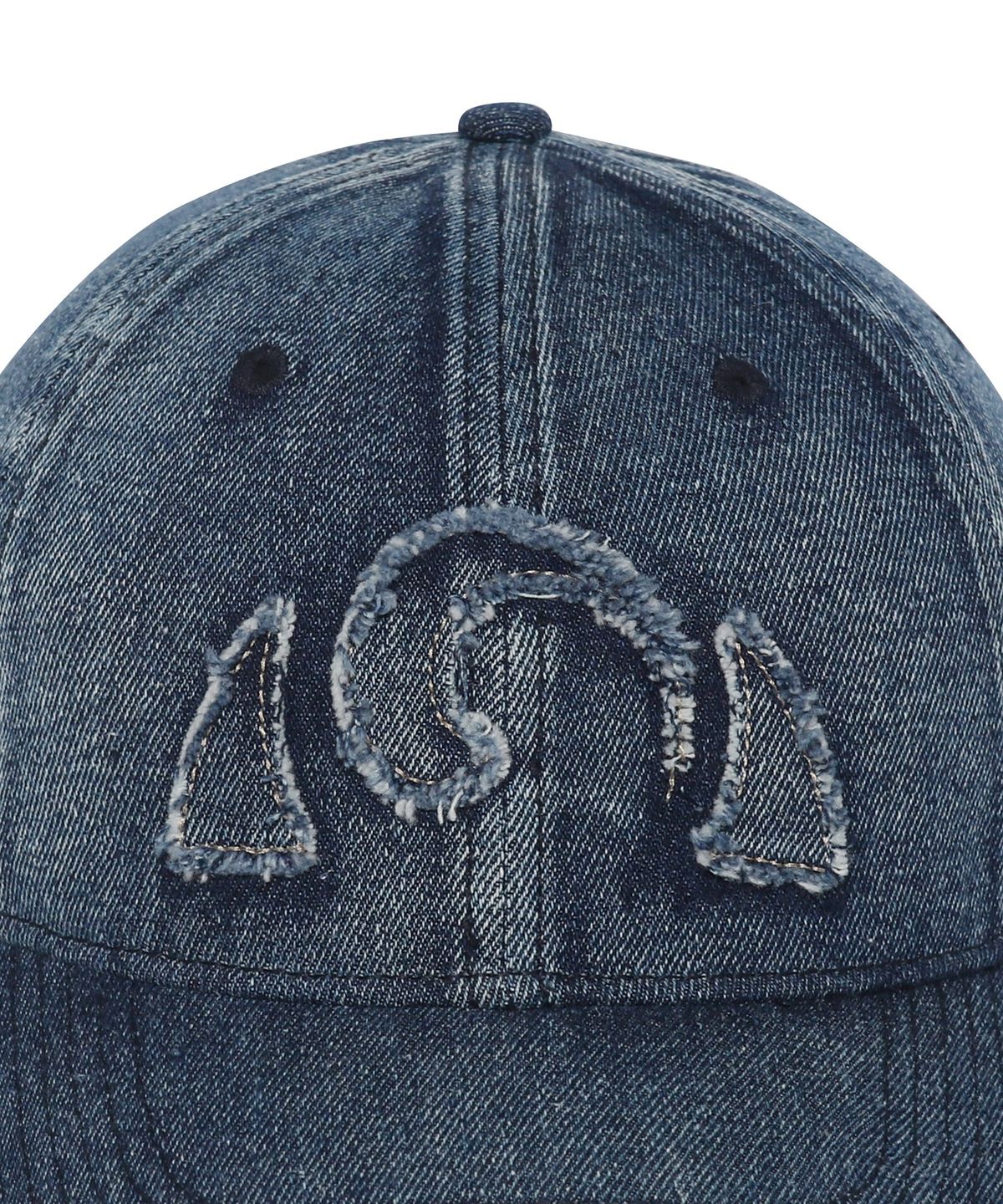 슈퍼드라이(SUPERDRY) 워싱 태환 볼캡 블루 SDUGQDQ01BLE