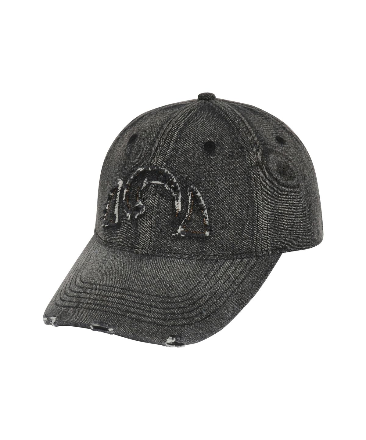 슈퍼드라이(SUPERDRY) 워싱 태환 볼캡 블랙 SDUGQDQ01BLK