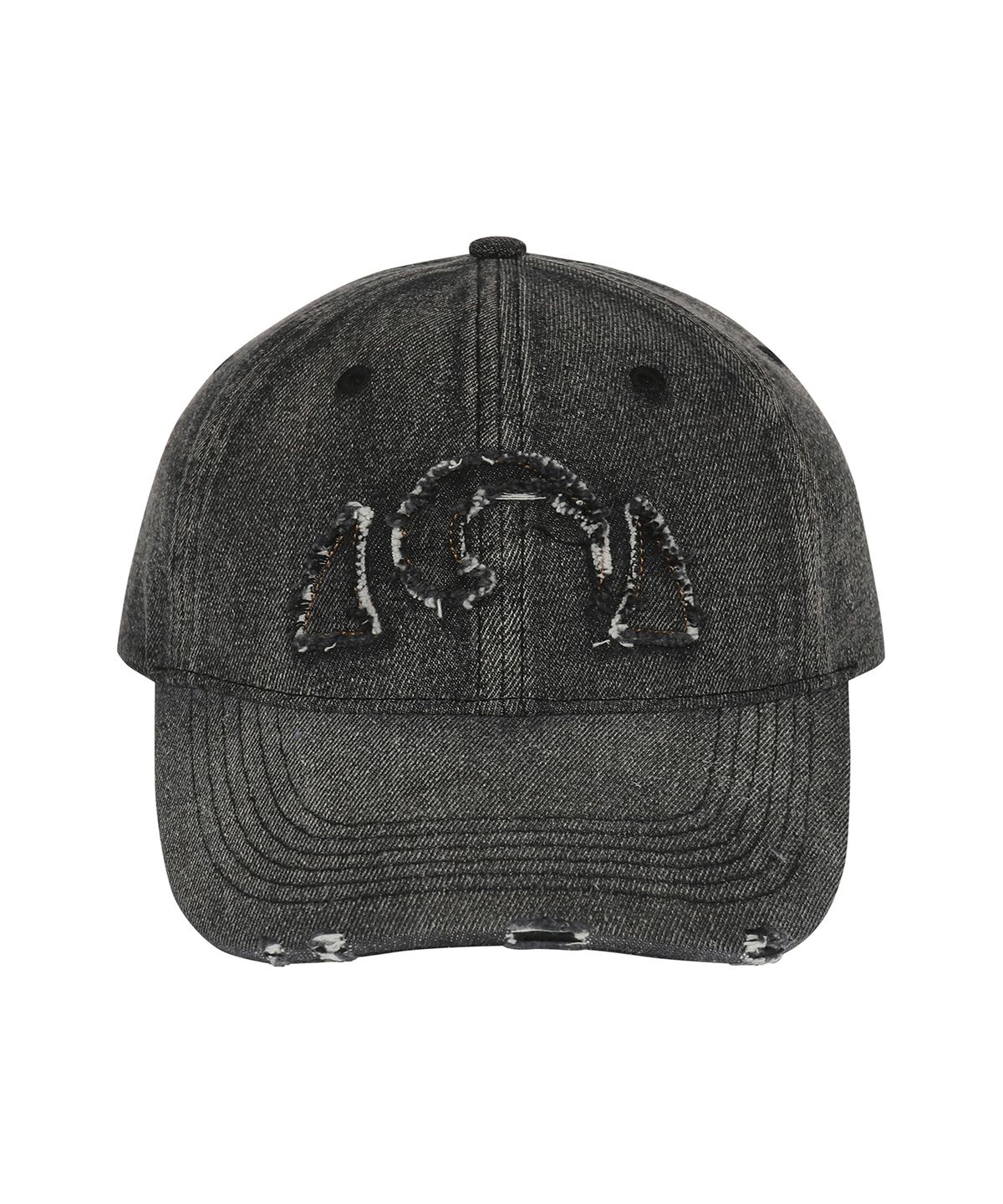 슈퍼드라이(SUPERDRY) 워싱 태환 볼캡 블랙 SDUGQDQ01BLK