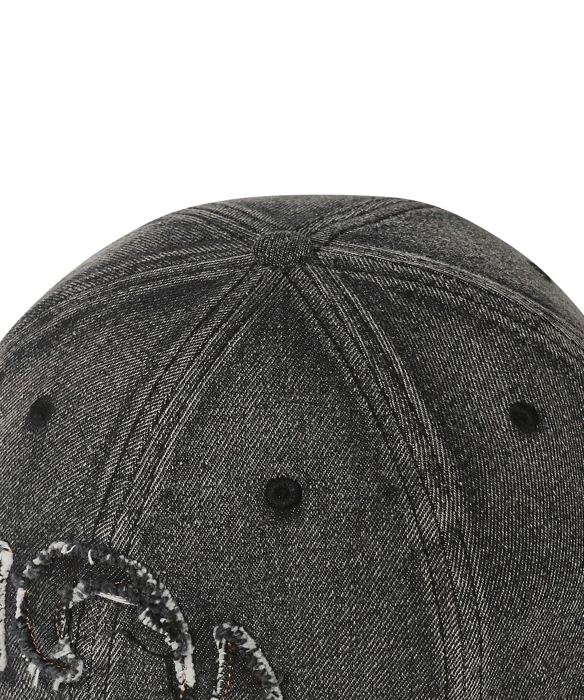 슈퍼드라이(SUPERDRY) 워싱 태환 볼캡 블랙 SDUGQDQ01BLK