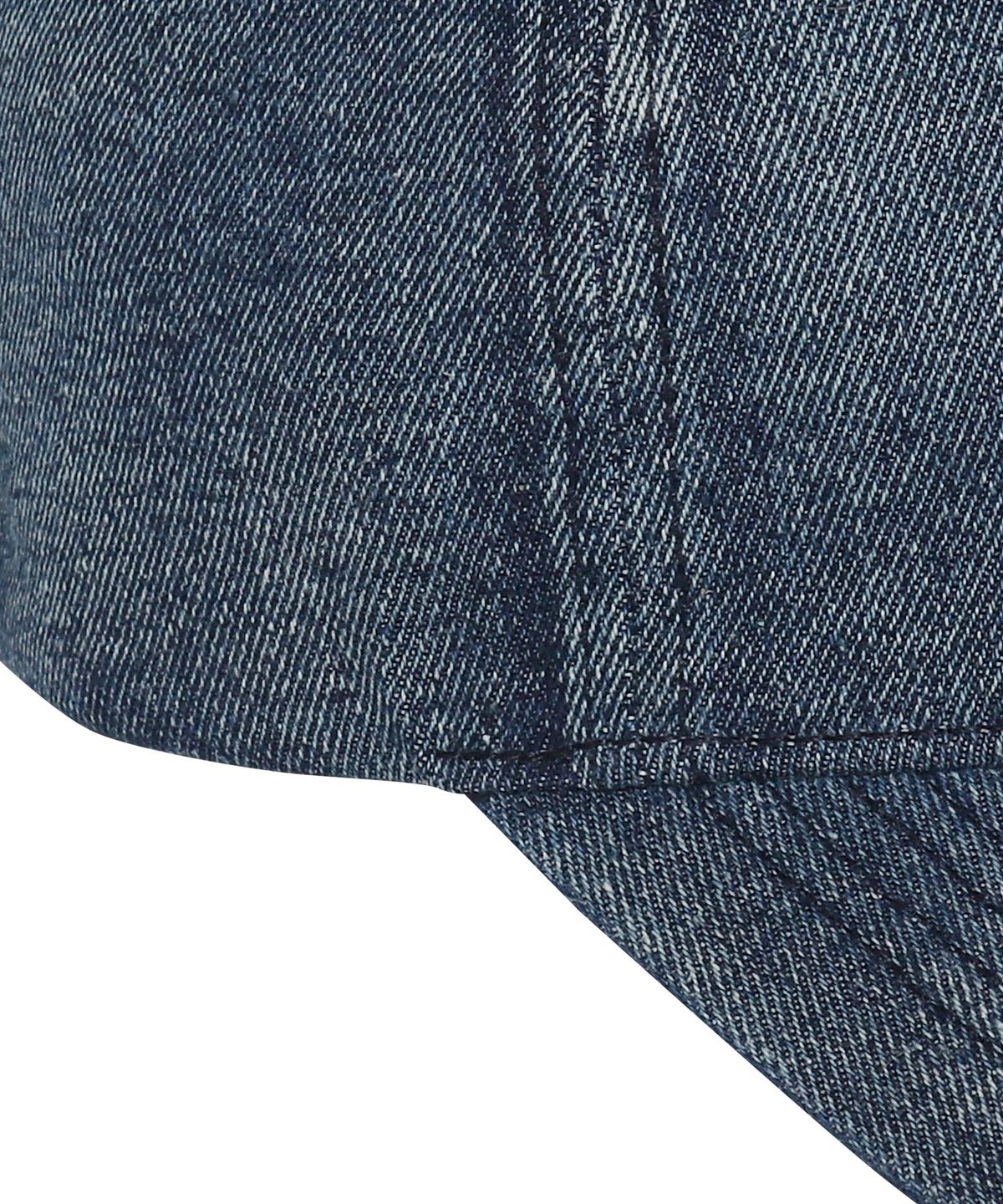 슈퍼드라이(SUPERDRY) 워싱 단청 볼캡 블루 SDUGQDQ02BLE