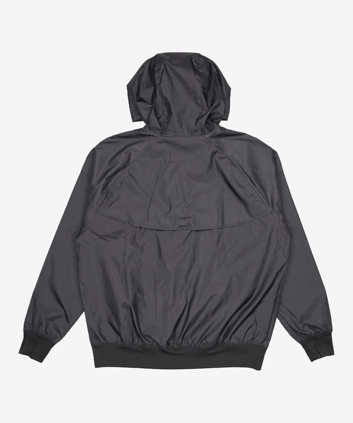 나이키(NIKE) 스포츠웨어 윈드러너 후드 재킷 M - 블랙:화이트 / DA0002-010 100
