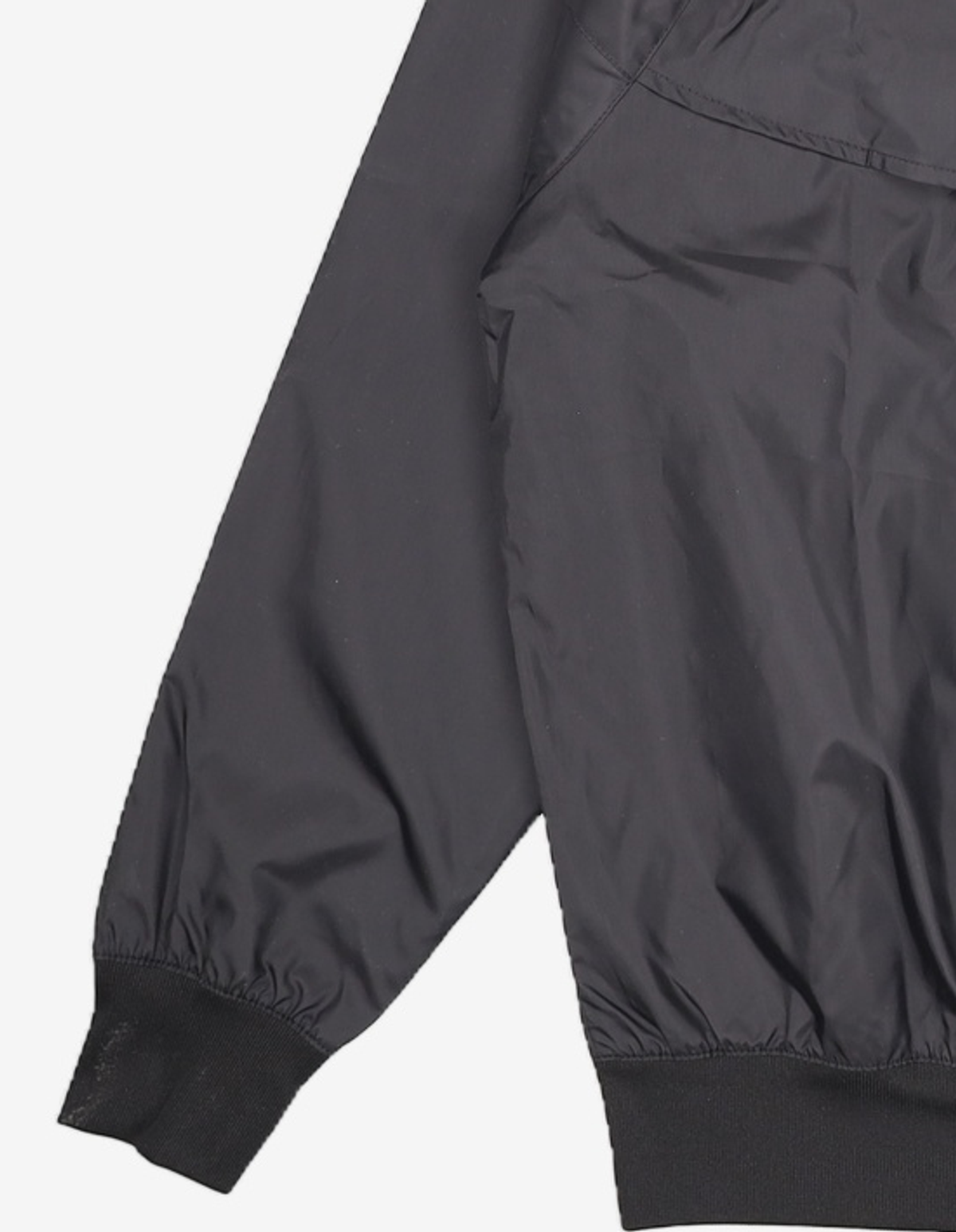 나이키(NIKE) 스포츠웨어 윈드러너 후드 재킷 M - 블랙:화이트 / DA0002-010 100