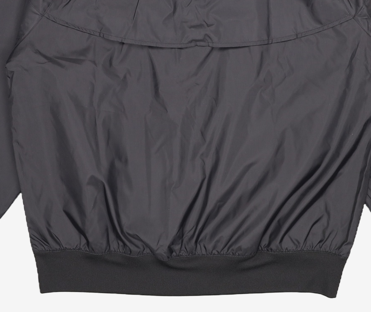 나이키(NIKE) 스포츠웨어 윈드러너 후드 재킷 M - 블랙:화이트 / DA0002-010 100