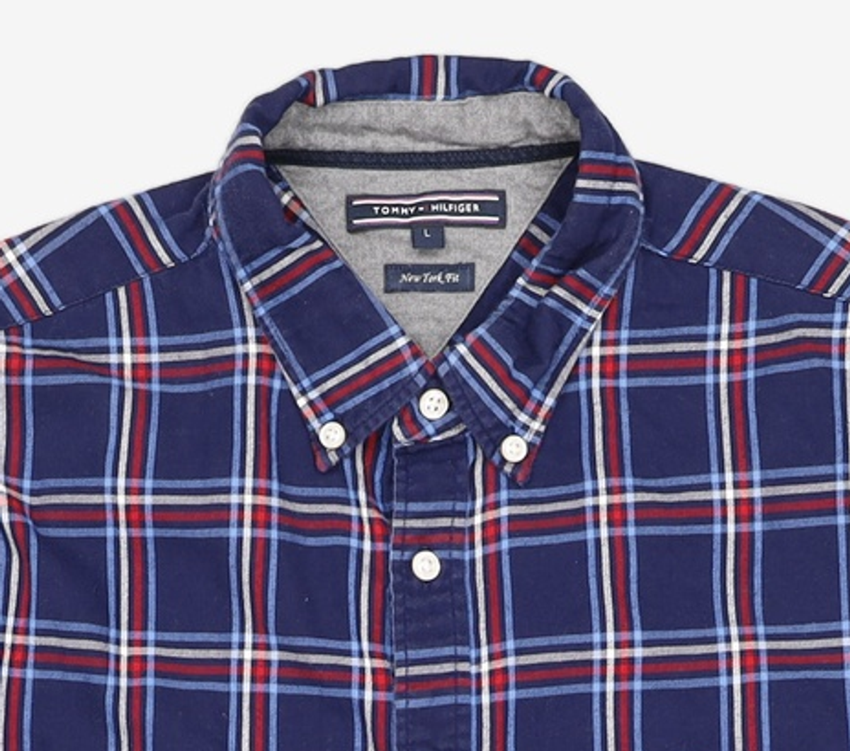 타미힐피거(TOMMY HILFIGER) 캐주얼 셔츠 L
