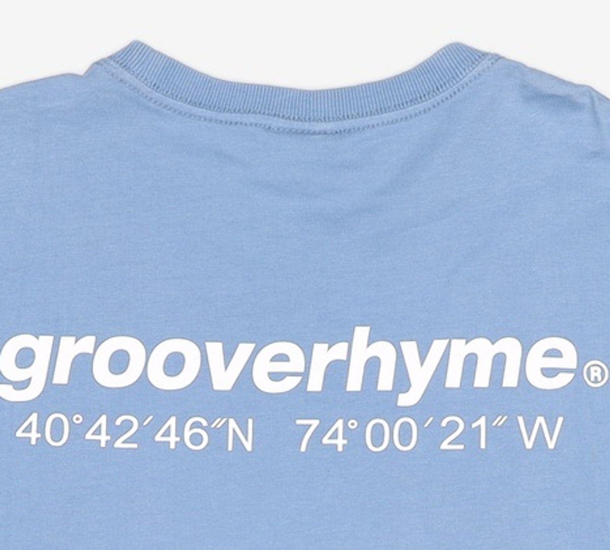 그루브라임(GROOVE RHYME) 반소매 티셔츠 XL
