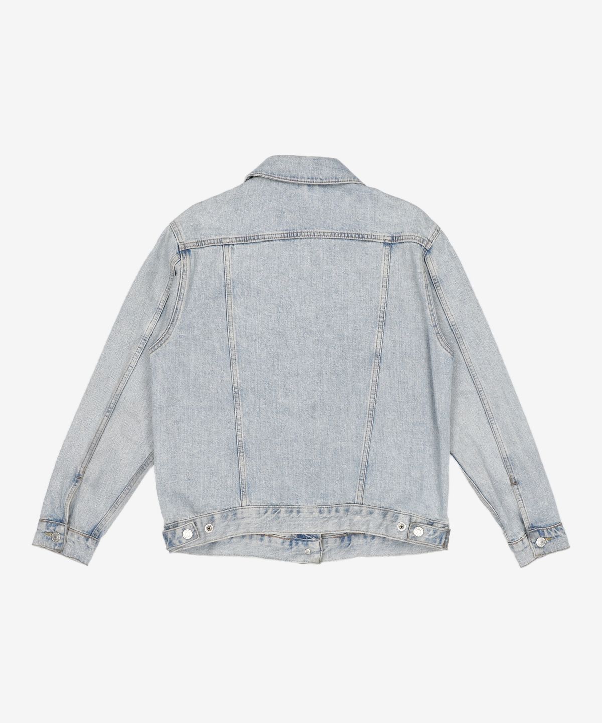 탑샾(TOPSHOP) 데님/트러커 재킷 UK8