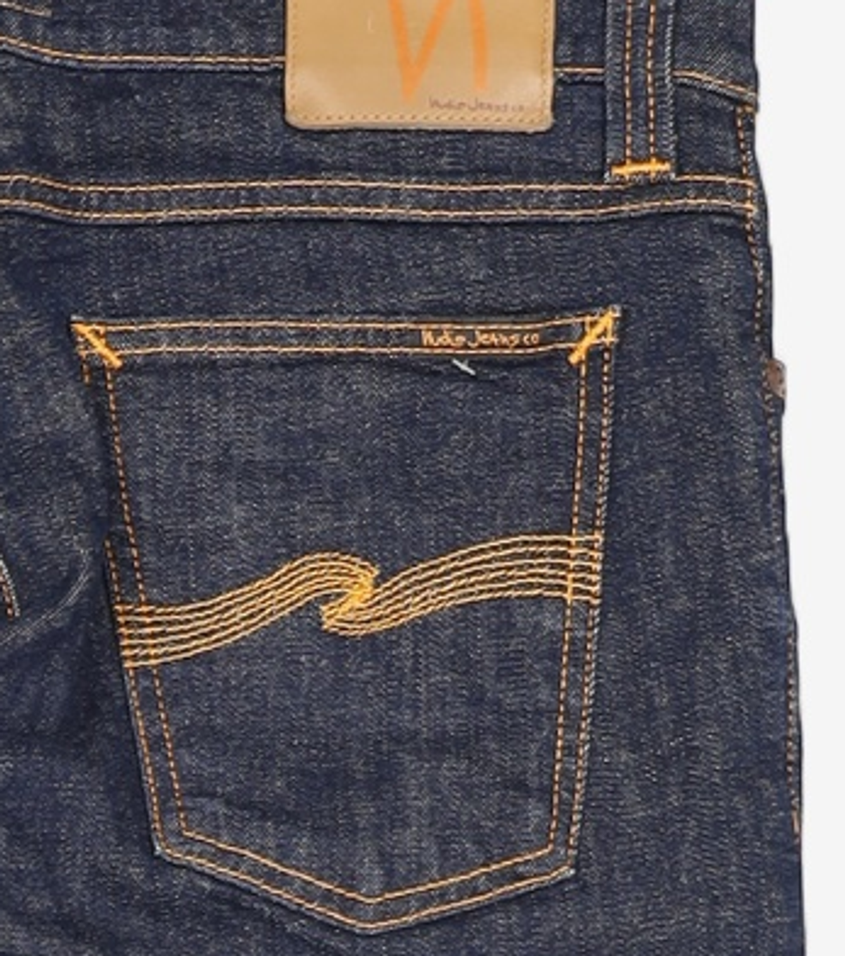 누디진(NUDIEJEANS) 청/데님 팬츠 W33L32