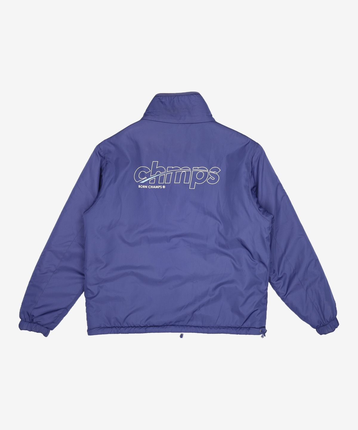 본챔스(BORN CHAMPS) 본챔스X매일우유 양면 후리스 자켓 CETDMJK01IV S