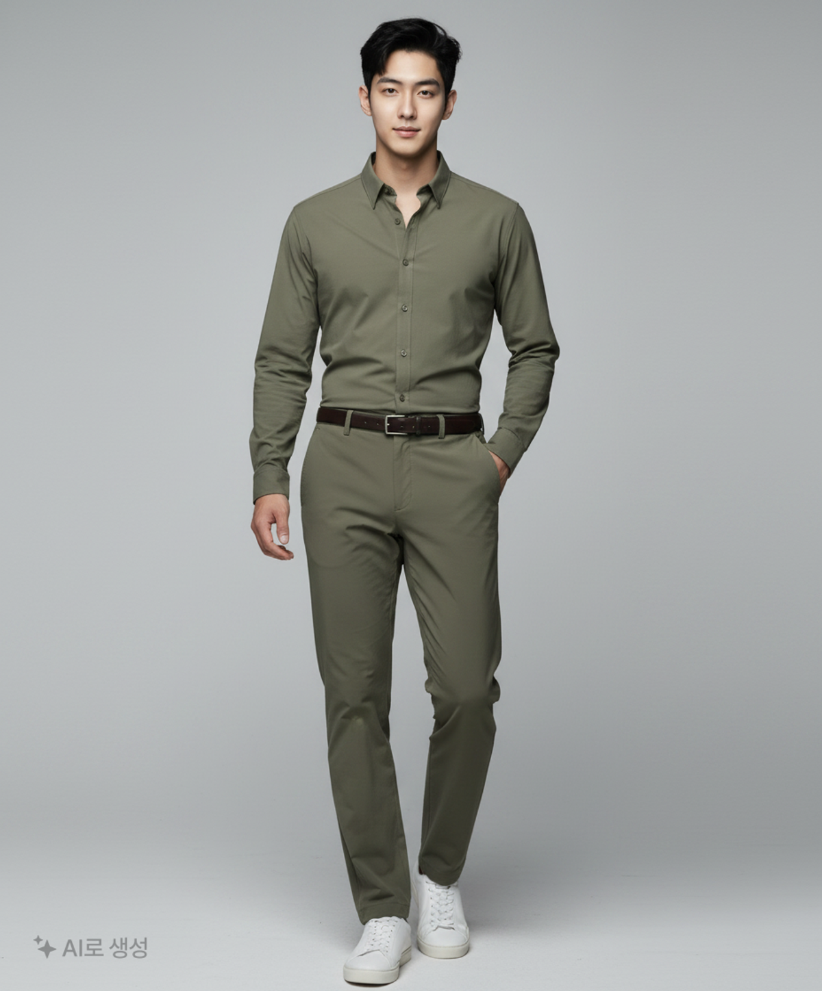 에디바우어(EDDIE BAUER) 조거 팬츠 38