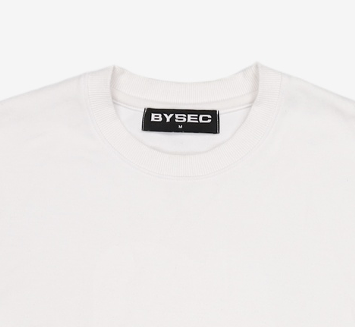 바이젝(BYSEC) 반소매 티셔츠 M