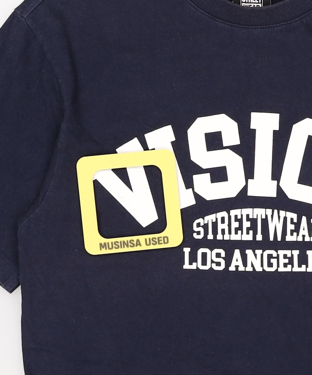 비전스트릿웨어(VISION STREETWEAR) 반소매 티셔츠 S