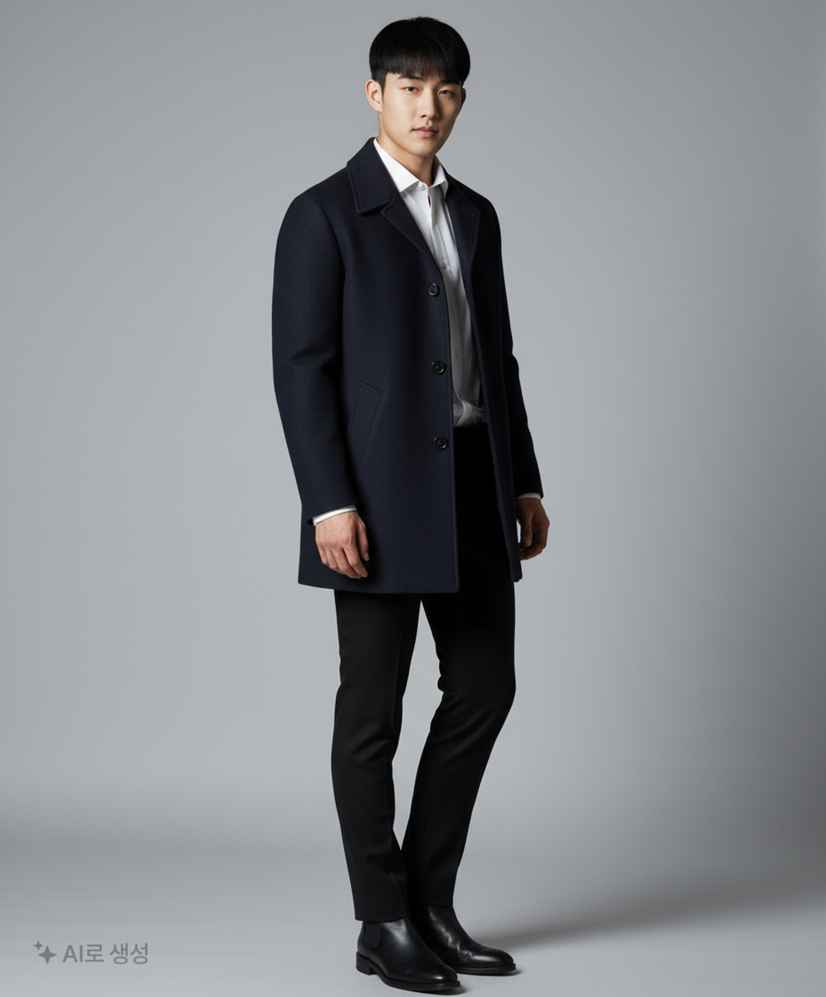유니폼브릿지(UNIFORM BRIDGE) 겨울 기타 코트 M