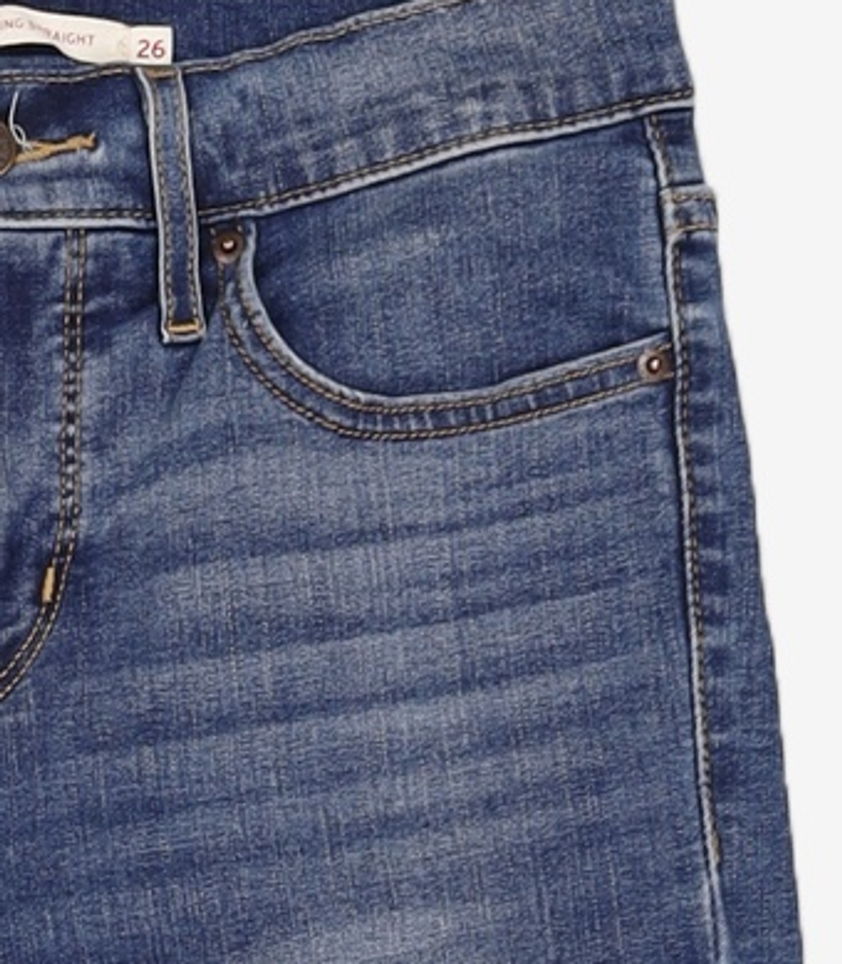 리바이스(LEVI'S) 청/데님 팬츠 26