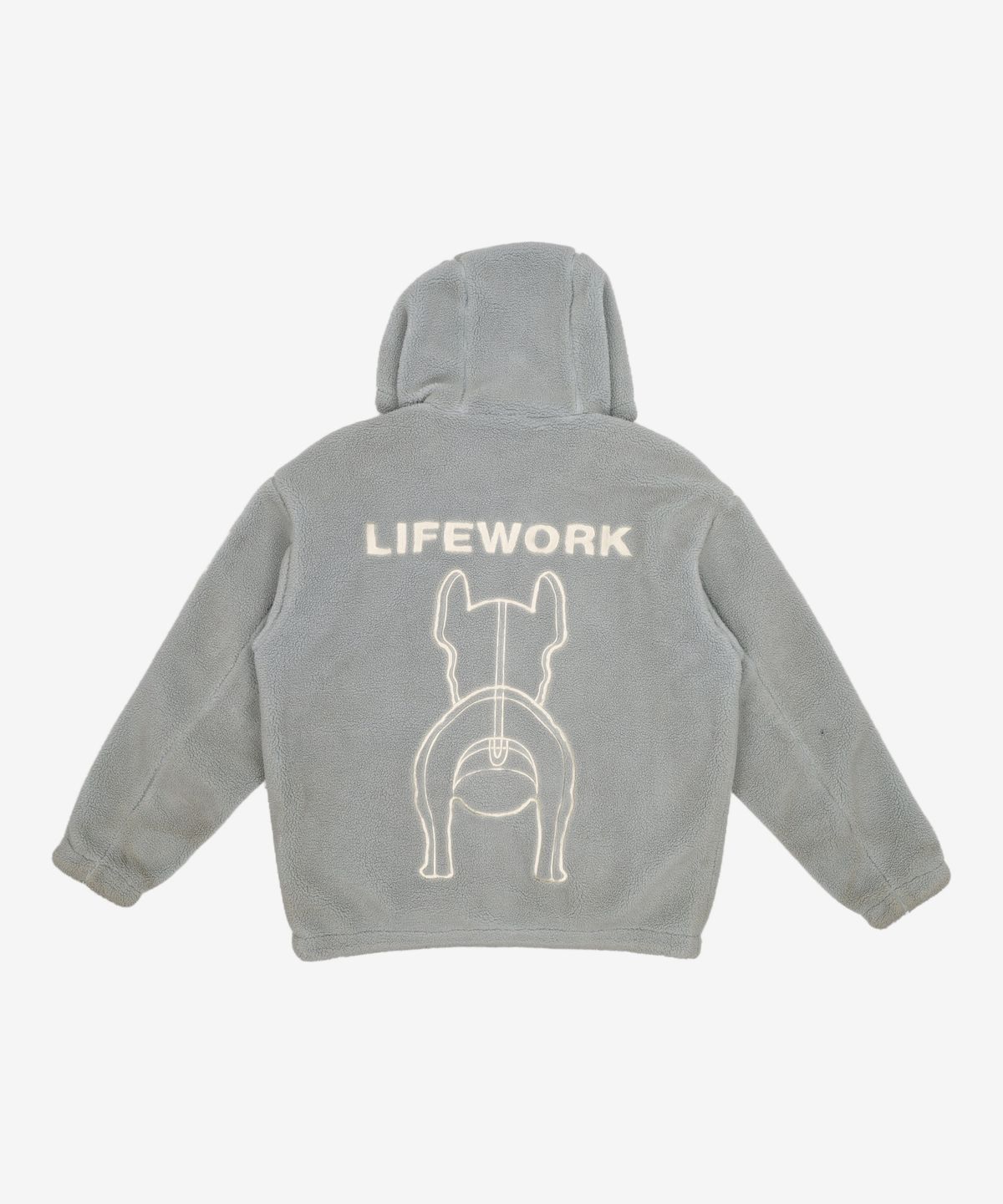 라이프워크(LIFEWORK) 플리스 M