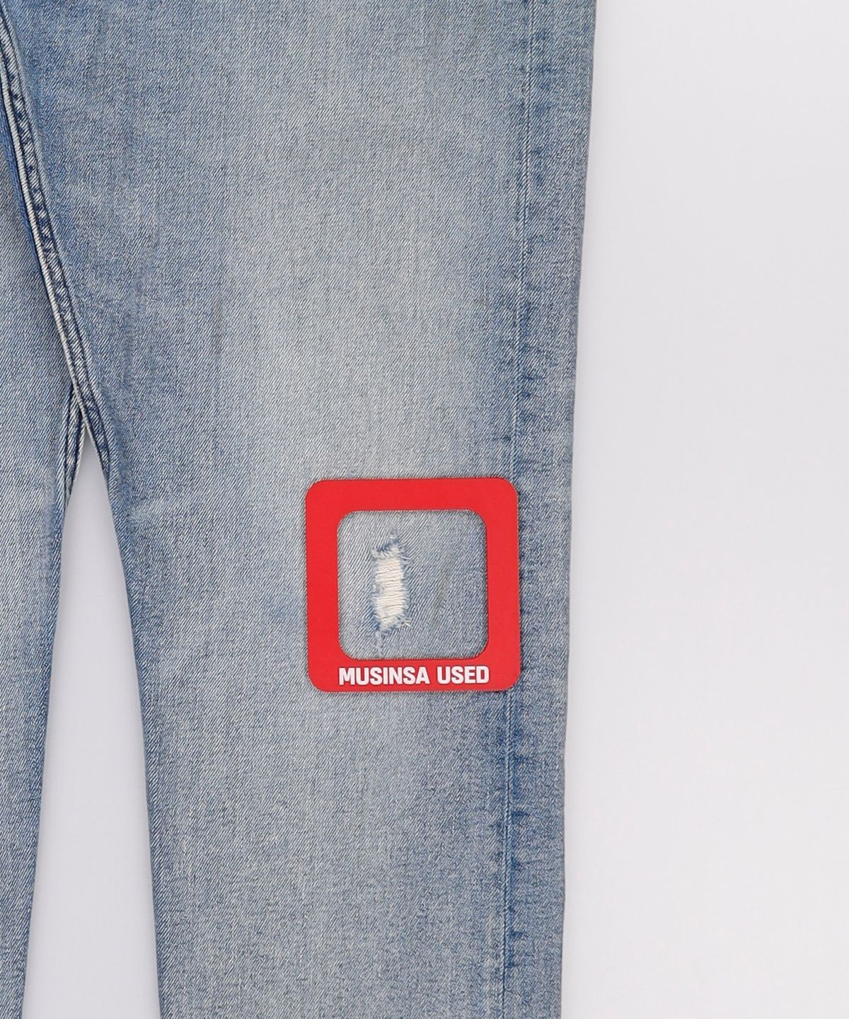 캘빈클라인 진(CALVIN KLEIN JEANS) 청/데님 팬츠 W34L32