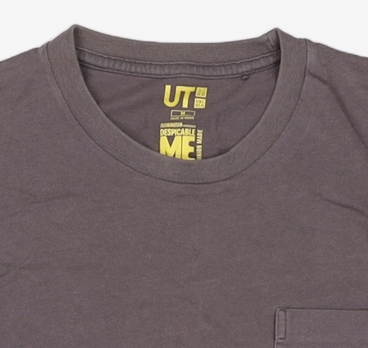 유니클로(UNIQLO) 반소매 티셔츠 M