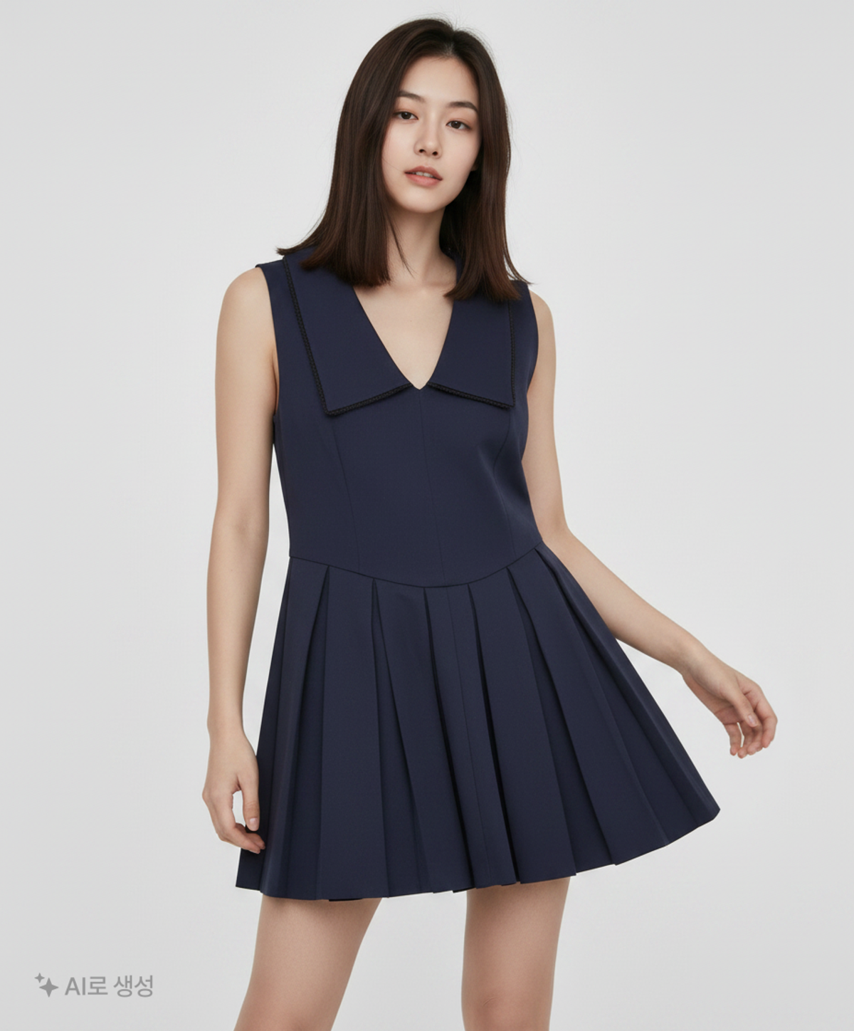 자라(ZARA) 미니 원피스 L