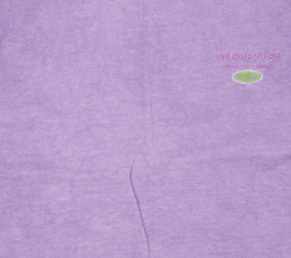 스타터(STARTER) PIGMENT DYED TS 피그먼트 다이드 티셔츠(2컬러) L
