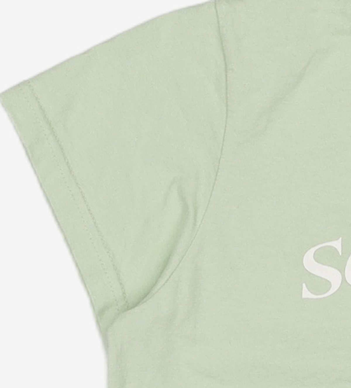 썸웨어버터(SOMEWHEREBUTTER) 반소매 티셔츠 S