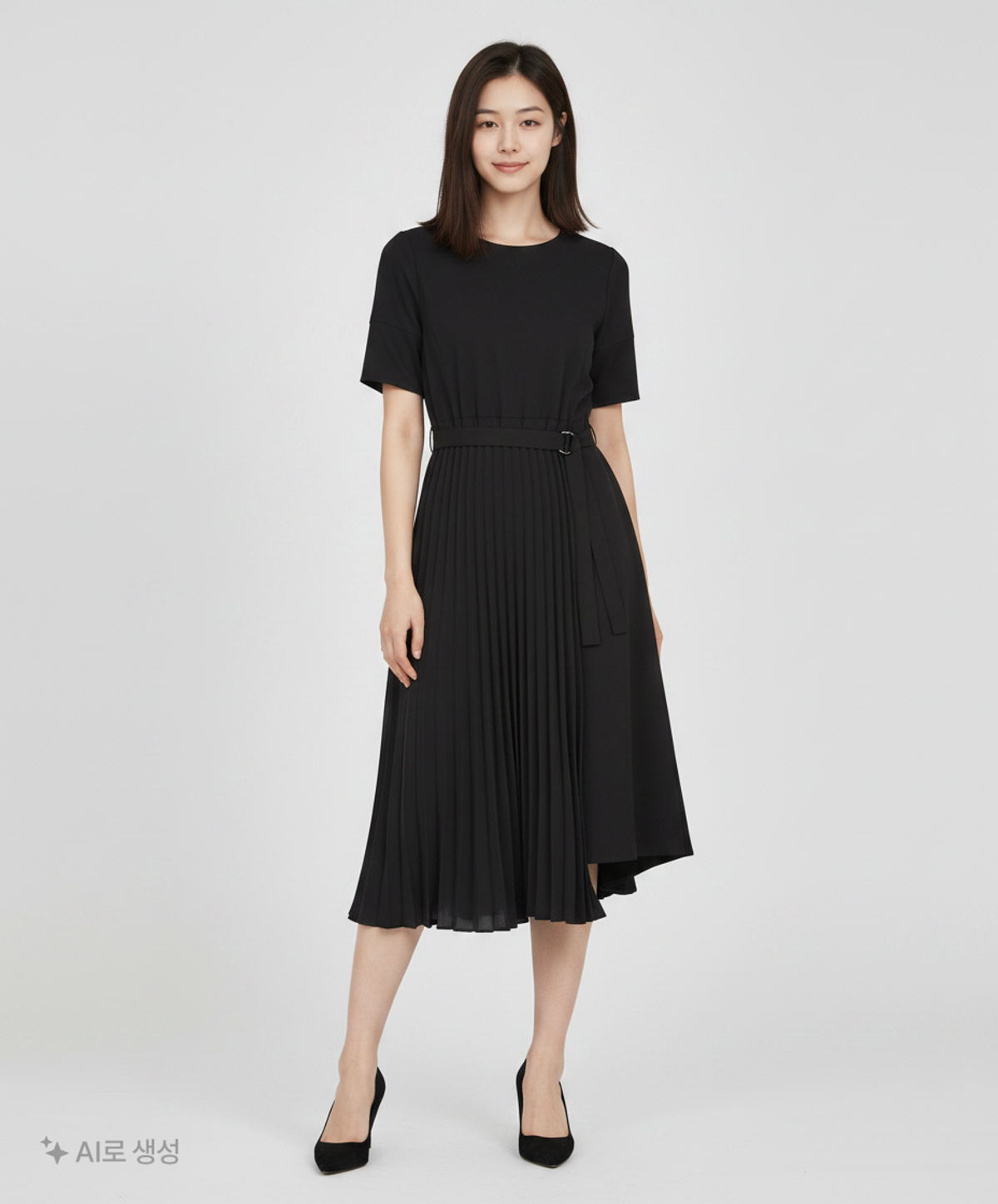 르샵(LESHOP) 맥시 원피스 M