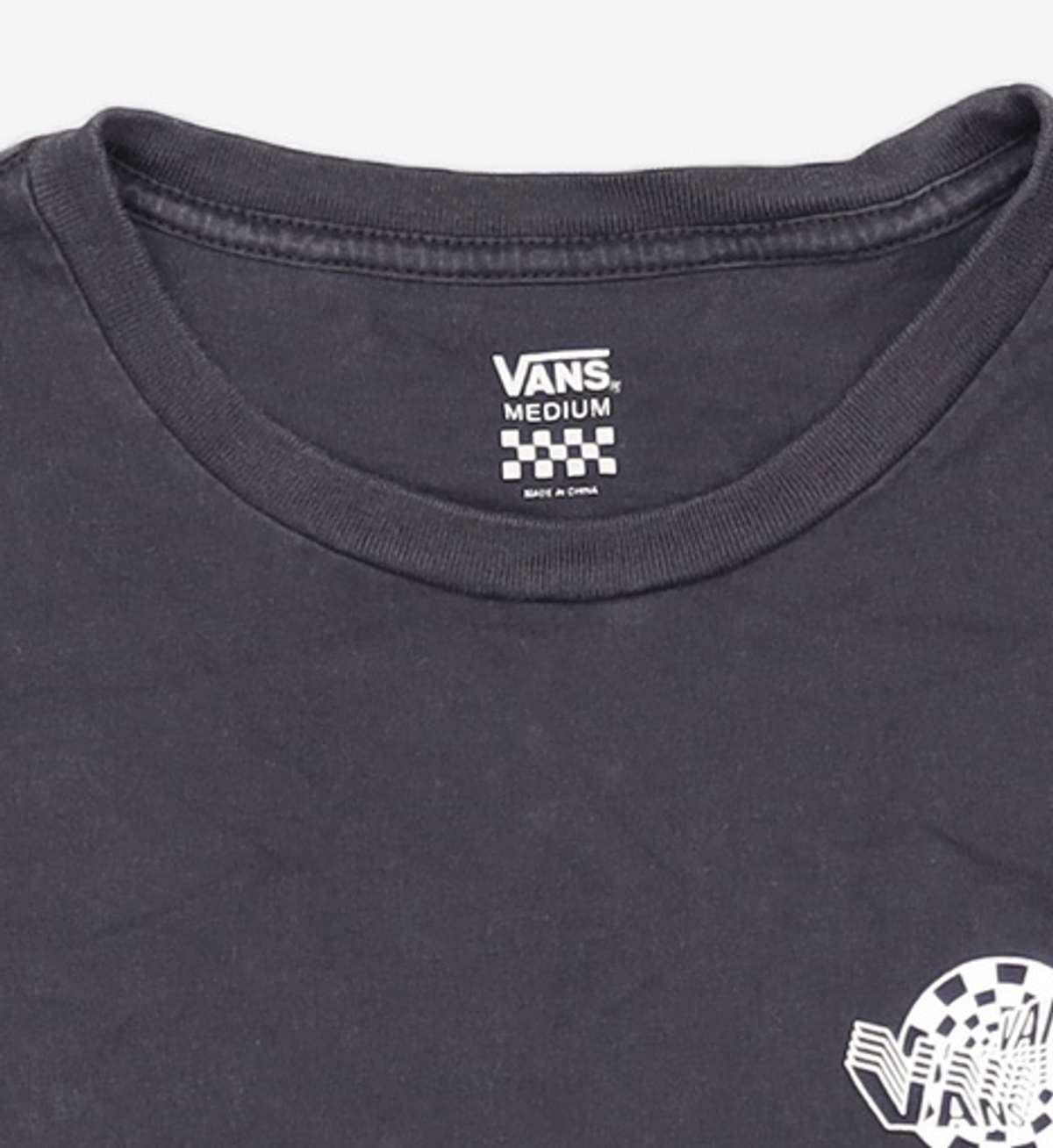 반스(VANS) 반소매 티셔츠 M