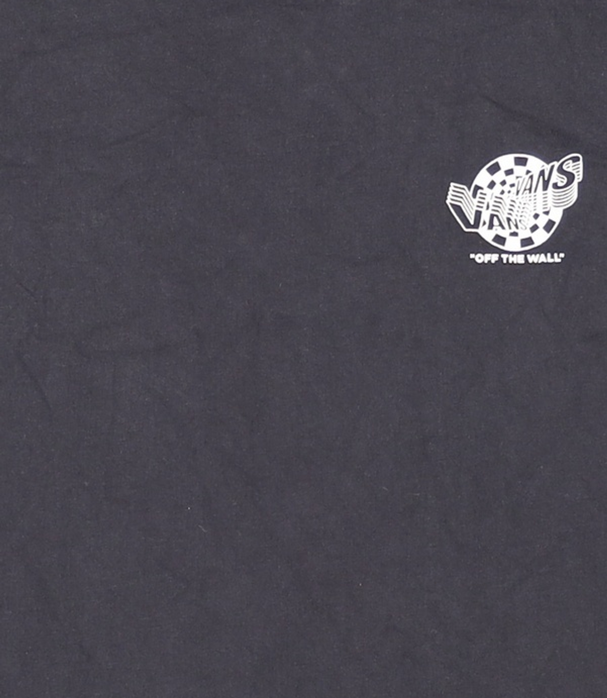 반스(VANS) 반소매 티셔츠 M
