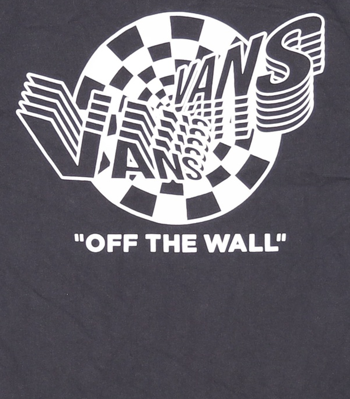 반스(VANS) 반소매 티셔츠 M